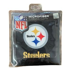 Pittsburgh‎ Steelers NFL Microfiber Cleaning Cloth